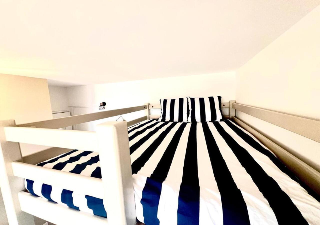 Studio Eclat Marine 3 Etoiles - Vue Mer - Parking-Clim-Plage A 20 Metres - Capitalchic Services Saint-Aygulf เฟรฌูส ภายนอก รูปภาพ